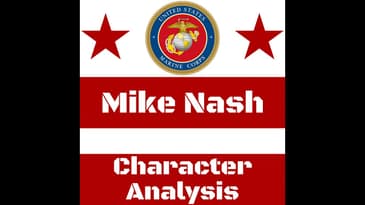 Ep.101: Character Analysis - Mike Nash!