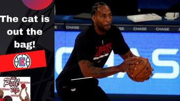🚨KAWHI LEONARD IS READY TO RETURN! (s/o @ShowTymeOnPointSports )
