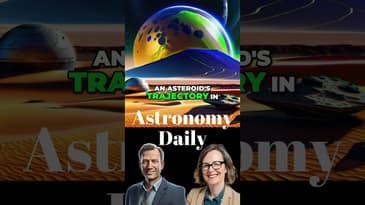 Asteroid Danger: How Protecting Earth Could Backfire! #shorts