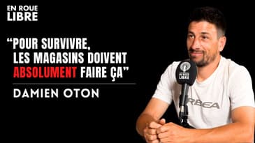 Damien Oton - Ses conseils aux détaillants cycle pour résister à la guerre des prix sur internet.