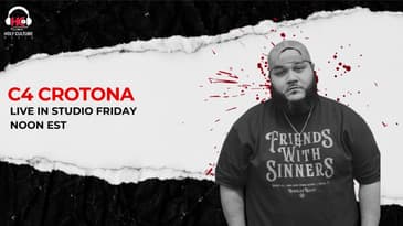 Interview with C4 Crotona — Though The Scars Remain (Live In Studio)