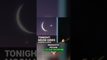 Saturn Wasn't Built This Way—It Was Destroyed Into It #astronomy #space #shorts