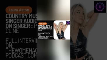 Patry Cline | Patsy Cline songs | Patsy Cline Country | Laura Aston