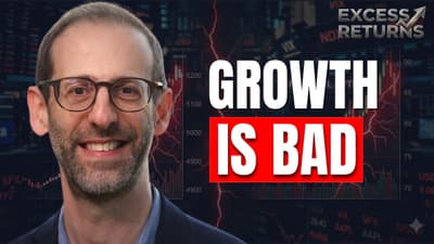 We Asked Marc Rubinstein What Happens When the 16-Year Credit Cycle Finally Turns