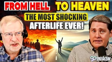 He Saw Hitler in Hell & This Man in Heaven