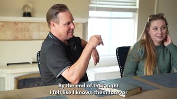 Life Group Story - Vince