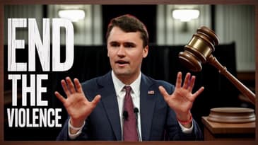 The DARK TRUTH About Charlie Kirk's Death