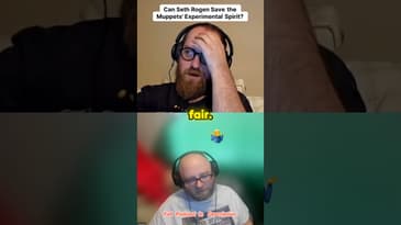 Will Seth Rogen Revitalize the Muppets?