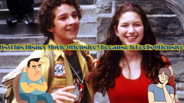 Is This Disney Movie Offensive? Because It Feels Offensive