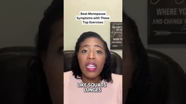Beat Menopause Symptoms with These Top Exercises