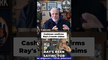 Cashman Finally Agrees! Ray's 3-Week Theory Proven True! #shorts
