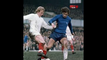 16-Year-Old Trevor Francis Scored FOUR Against Gordon Taylor's Old Club! 😳