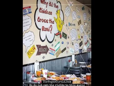 Jonathan Vitt | Chicken Shack | Vegas Circle Podcast