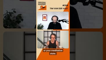 The key to happiness.