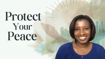 Protect Your Peace Stay Focused on God’s Purpose