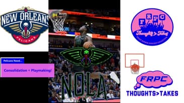Pelicans Must Fix Roster With Consolidation Trade!!!