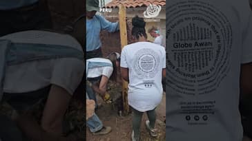 Don't Speak The Language!? Not a problem! Globe Aware Peru