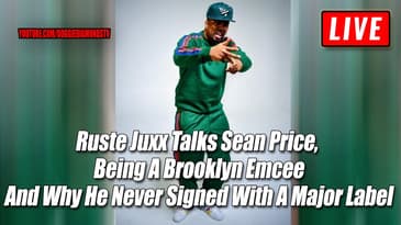 Ruste Juxx Talks Sean Price,  Being A Brooklyn Emcee And Why He Never Signed With A Major Label