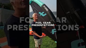 AWSI 2025 - 26 foil gear presentations