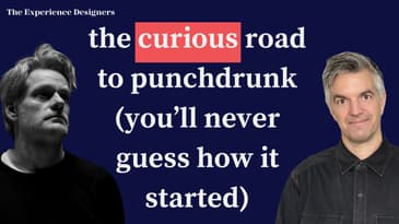 Colin Nightingale - Punchdrunk and beyond: Colin Nightingale on Art, Space, and Immersive