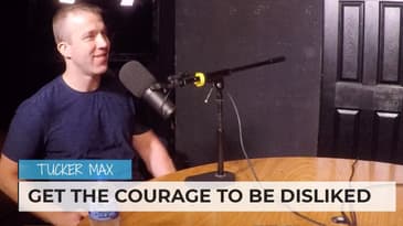 How To Get The Courage to Be Disliked