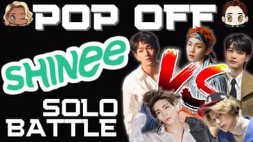Pop Off: SHINee SOLO - The Debut Singles (In-Depth Review & Discussion)