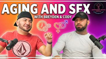 🚀 Episode 1: Aging and Sex 🔥 | 🎧 S2 | E1
