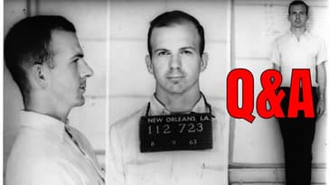 Lee Harvey Oswald Q&A No 2
