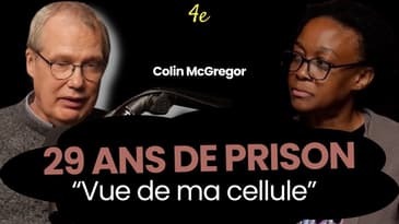 J'ai tué mon ex-femme : Le témoignage sans filtre de Colin McGregor sur 4e de couverture