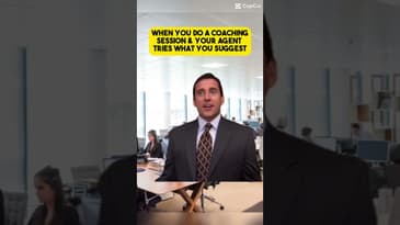 Contact Centre Team Leader life ..