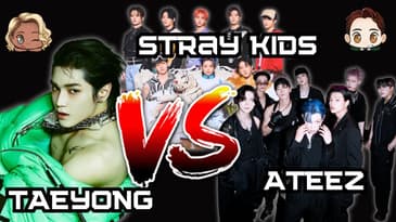Pop Off: Stray Kids vs ATEEZ vs TAEYONG (June 2023 Comebacks)