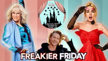 Part of Your Broadway World (S3EP30) | Freaky Friday to Freakier Friday feat. Justin spurr 