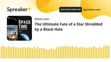 The Ultimate Fate of a Star Shredded by a Black Hole