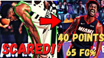 The Simple Argument Why Giannis Antetokounmpo Is The Most Overrated Defender In The NBA.