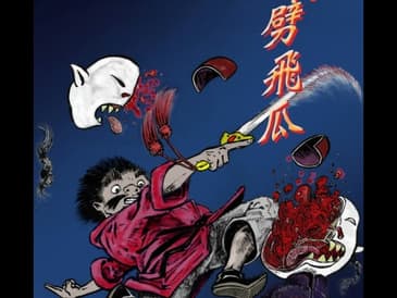 S8 EP29: Patrick Lugo and jumping vampires