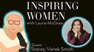EP. 63 Author Stacey Vanek Smith on Machiavelli for Women