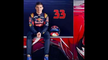 Thank God For Max Verstappen