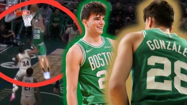 Hugo Gonzalez Is Unreal : Film Session