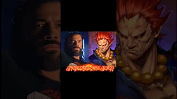 The ultimate Street Fighter showdown is here! 🎮✨