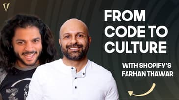 From Code to Culture: How Shopify Thrives Under Farhan Thawar’s Thought Leadership
