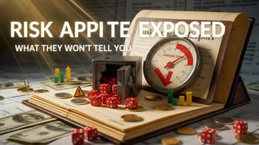 The Risk Appetite Problem Nobody's Talking About