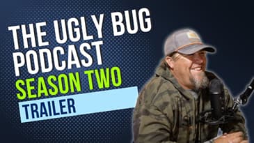 The Ugly Bug Podcast Season 2 Trailer