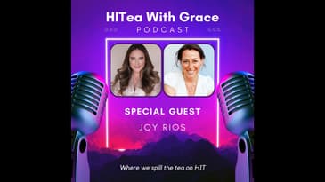 Joy Rios Spills the Tea on Turning a Complaint into Opportunity and Community