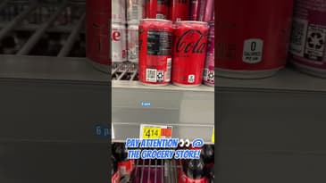 Money saving tip at the grocery store, Extra Money in Your Picket #shorts