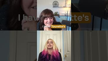 Living With Tourettes