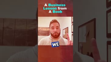 A Business Lesson From A Book