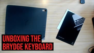 [FIXED] Unboxing the Brydge Keyboard for the iPad Pro 12.9"