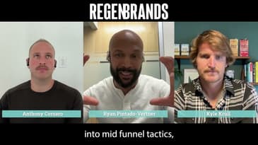 How Brands Can Focus On ‘Lower-Funnel Marketing Tactics’ To Achieve Higher-ROI Regen Marketing
