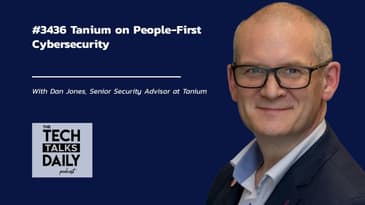 3436: Tanium on People-First Cybersecurity