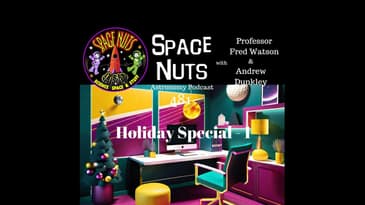 Lunar Tides, Galactic Twins & Holiday Cheer: #481